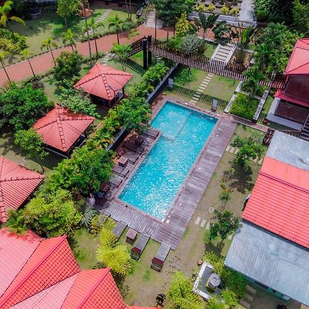 Uma Garden Kandegedara Matugama Luaran gambar