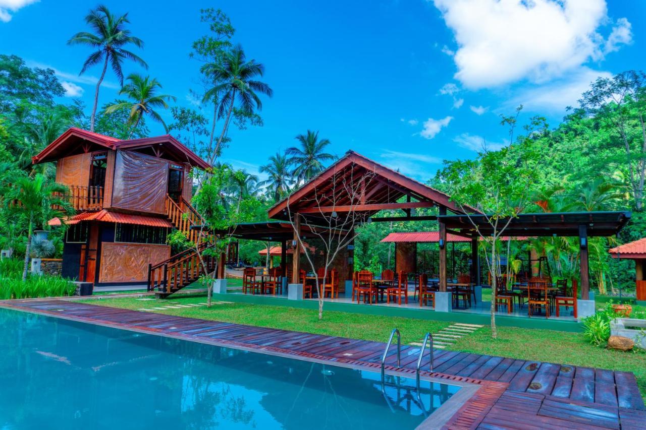 Uma Garden Kandegedara Matugama Luaran gambar