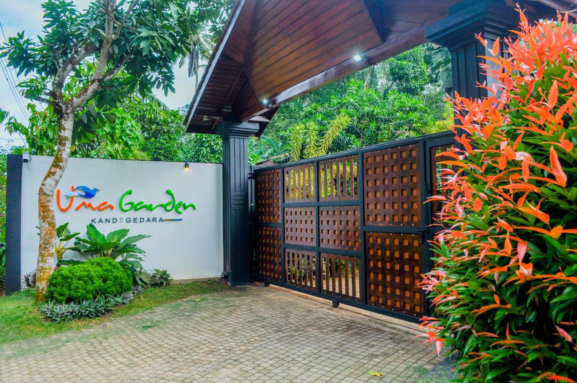 Uma Garden Kandegedara Matugama Luaran gambar