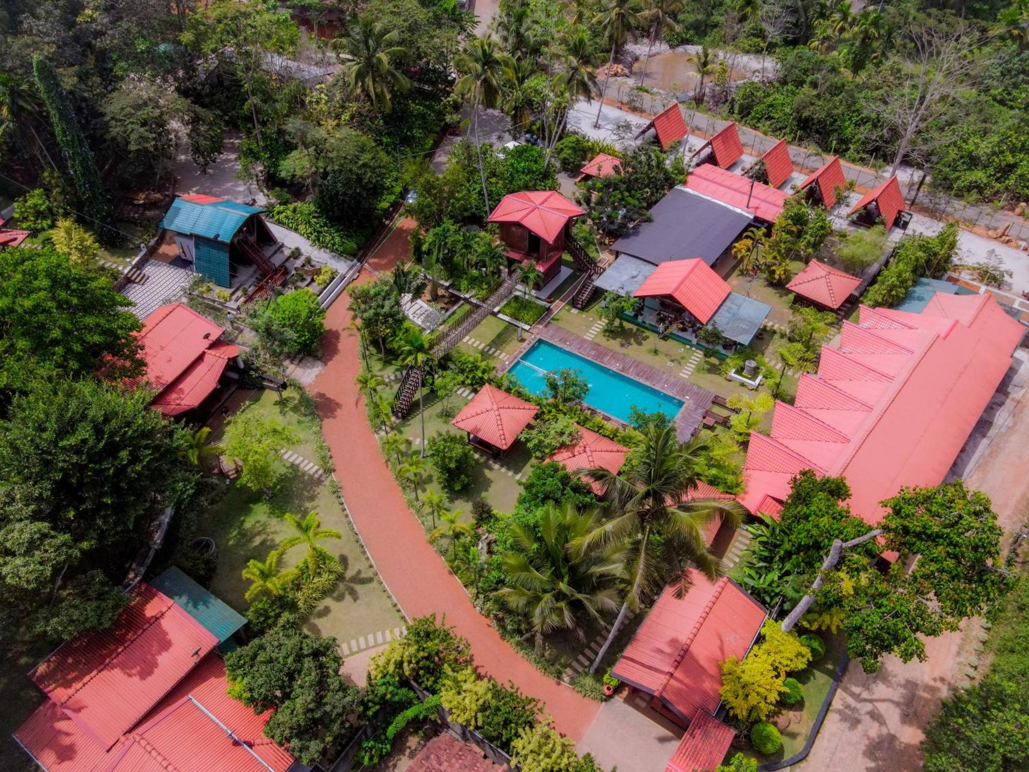 Uma Garden Kandegedara Matugama Luaran gambar