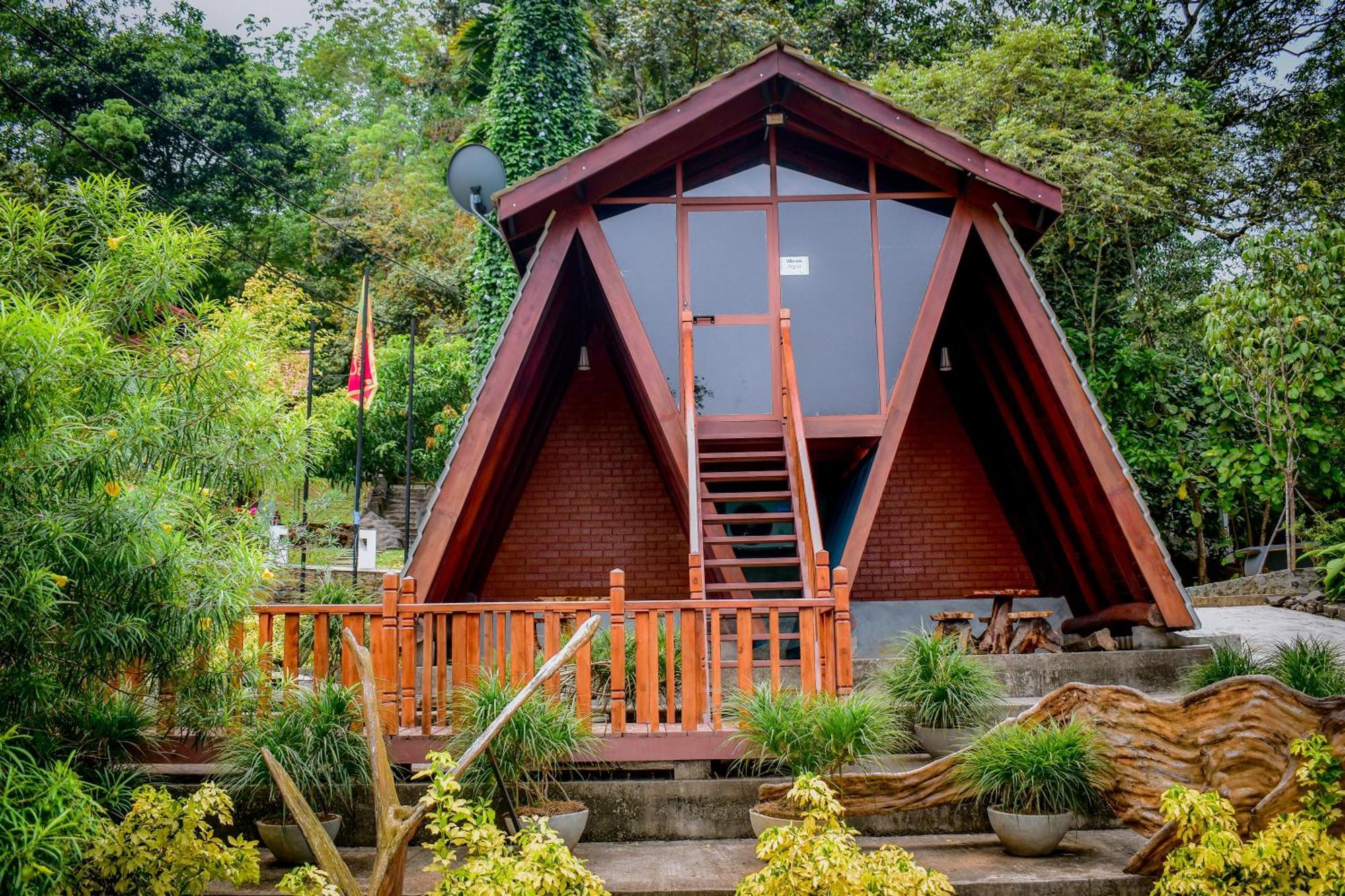 Uma Garden Kandegedara Matugama Luaran gambar